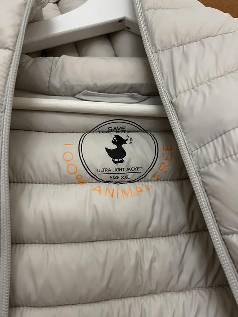 Save The Duck - Ultra Light Jacket XXL Orijinal Sıfır