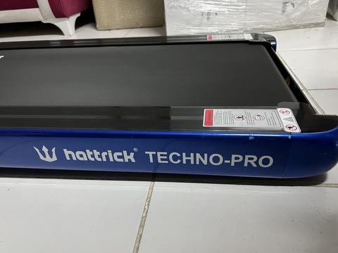 Hattrick - Techno Pro, 2.5 Hp Yürüyüş Bandı