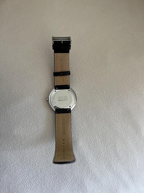 Mondaine Giant Backlight 42MM MSX.4211B.LB