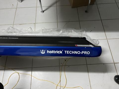 Hattrick - Techno Pro, 2.5 Hp Yürüyüş Bandı