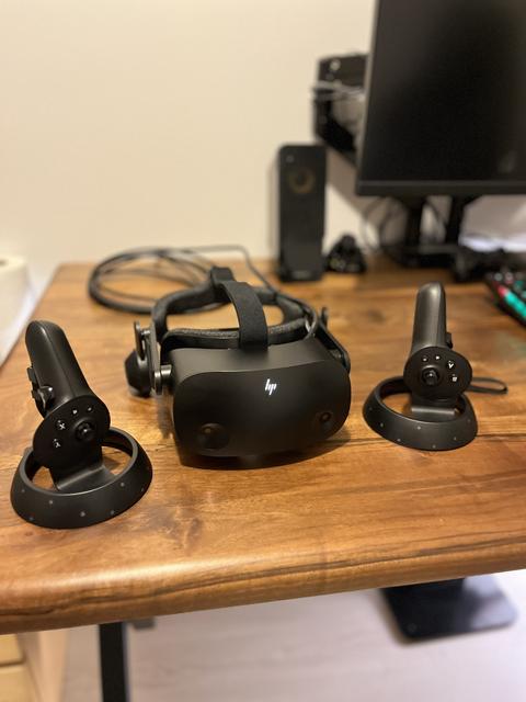 HP Reverb G2 Kutulu Eksiksiz Garantili Sıfır Ayarında VR Headset Gözlük