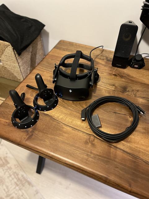 HP Reverb G2 Kutulu Eksiksiz Garantili Sıfır Ayarında VR Headset Gözlük