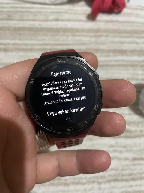 [SATILDI] SATILIK!.. Huawei Watch GT 2e -