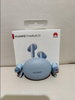 Huawei Freebuds 5i - Toz Mavisi ( SATILMIŞTIR)