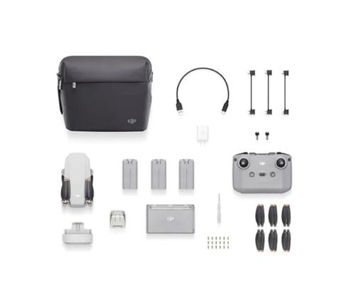 DJI Mini 2 Fly More Combo Beyaz Drone + 4'lü Camera Lens Filtre