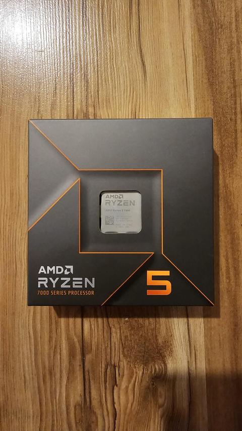 [SATILDI] [SATILIK/KOCAELİ] AMD RYZEN 5 7600 AM5 İŞLEMCİ [SIFIR,KFG]