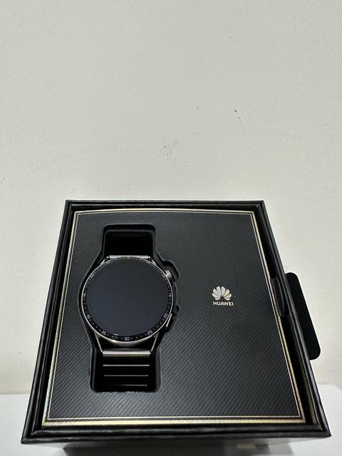 [SATILDI] Huawei Watch GT3 Elite Garantili Faturalı