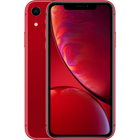 iPhone XR 64 GB RED Special Edition AKSESUARSIZ EKSTRALI SPİGEN KILIF- SPİGEN CAM FİLMİ