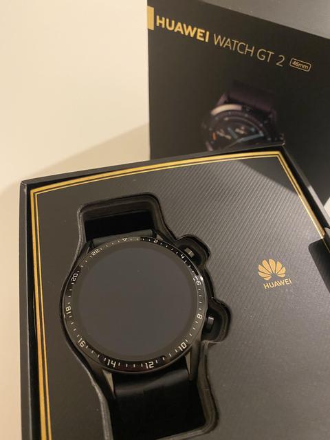 HUAWEİ WATCH GT2 46MM