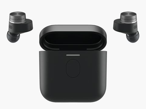 Satılık Bowers & Wilkins Pi7 S2 (Satin Black)