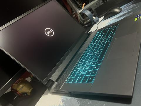 46K SON FİYAT Dell G16 7630 i9 13900HX-RTX4070 8Gb-32Gb-1Tb Ssd-16inc-W11