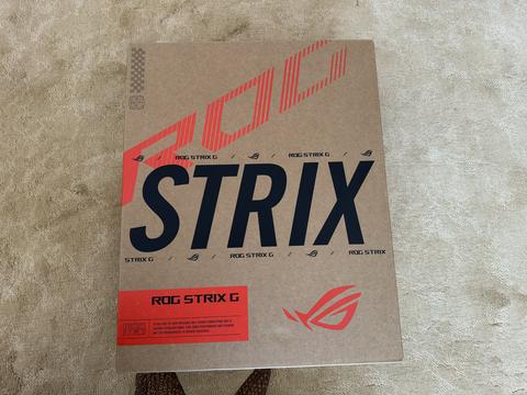 [SATILDI] Asus ROG Strix G16 RTX 4080 (175W) / SIFIR - FATURALI - ₺ 65.000