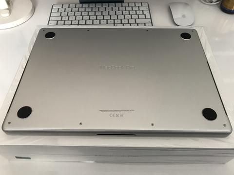 [SATILDI] MacBook Air M2 SPACE GRAY 16GB/256GB SSD (SIFIR)  Teknosa Faturalı