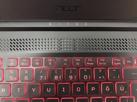 [SATILDI] Acer Nitro 5 AN515-58-50SM RTX 3050 Ti 2K 165Hz Ekran / Teknosa Faturalı - Garantili