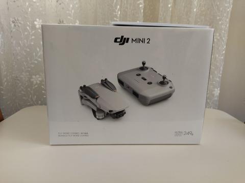 [SATILDI] DJI Mini 2 Fly More Combo (2 Yıl TÜRKİYE GARANTİLİ) SIFIR