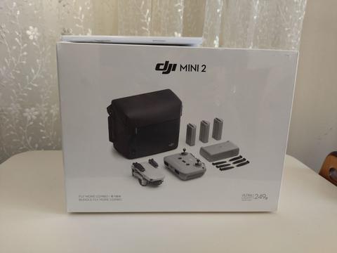 DJI Mini 2 Fly More Combo (2 Yıl TÜRKİYE GARANTİLİ) SIFIR