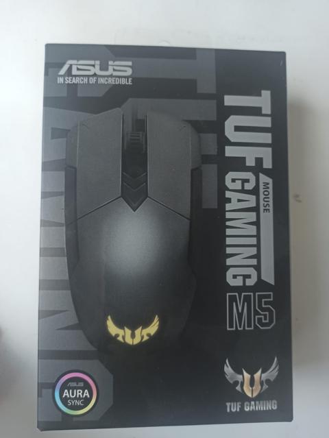 Asus Tuf Gaming M5 Mause