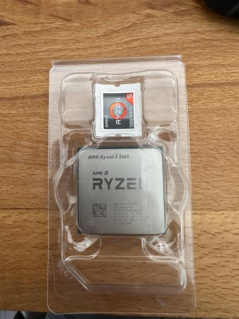 [SATILDI] Amd Ryzen 5 5600 box