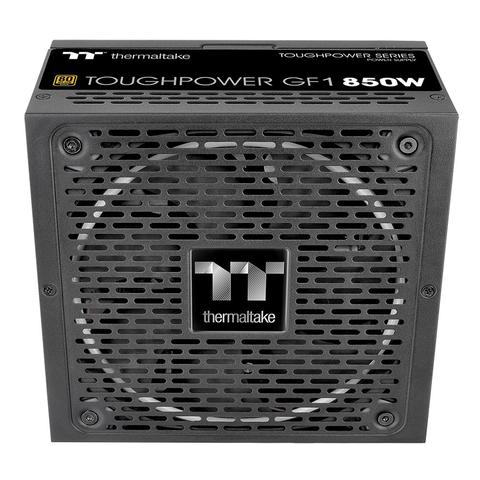 Full Modüler THERMALTAKE Toughpower GF1 850W 80+GOLD 140mm TT Fanlı Premium Edition PSU