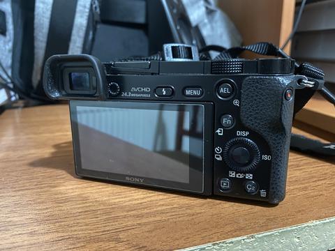 [SATILDI]Sony A6000 - Sony SEL 50mm f/1.8 OSS Lens (Black)