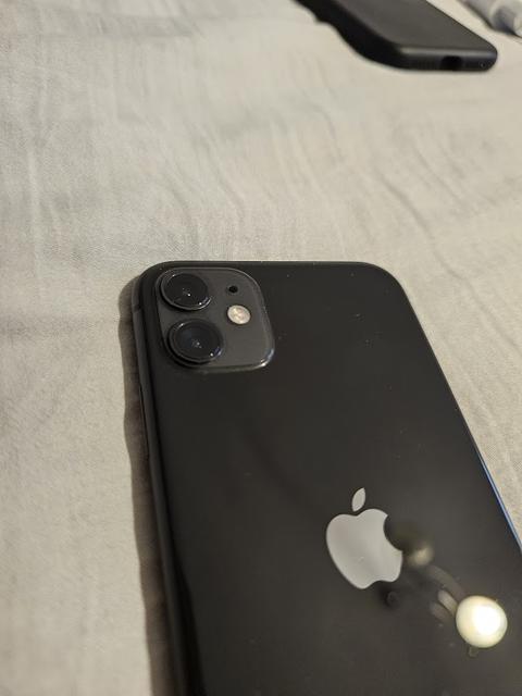 [SATILDI] iPhone 11, 128GB, TR Cihazı, Siyah, Çiziksiz, Mükemmel Kondisyon