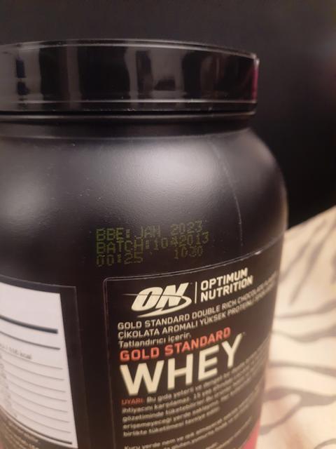 Whey Gold Standart