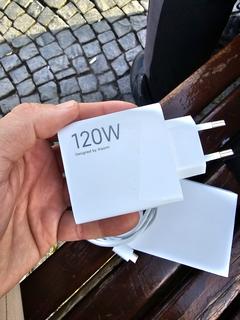 [SATILDI] Xiaomi 120W Adaptör ve Şarj Kablosu