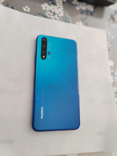 Satılık Çok Temiz Huawei Nova5T (128GB/6GB Ram)