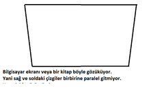 Astigmat yakın gözlüğü yamuk gösteriyor, iade etmeli miyim? İlk gözlüğüm bilgisizim.