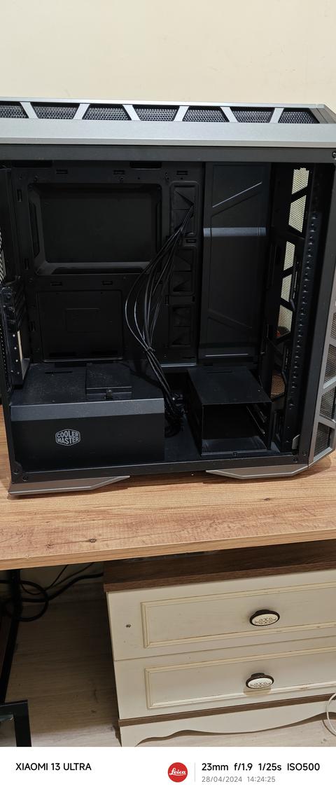 COOLER MASTER H500P