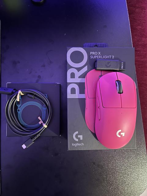 [SATILDI] SATILIK Logitech G Pro X Superlight 2