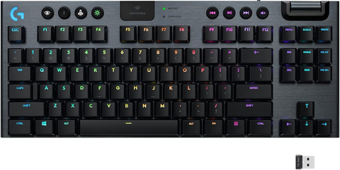 Logitech G915 TKL Clicky Sıfır - CIDOO ABM084 Sıfır