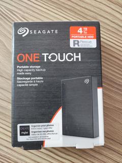 Sıfır Açılmamış Faturalı Garantili 2.5 inç Seagate 4TB Harddisk 1599 TL