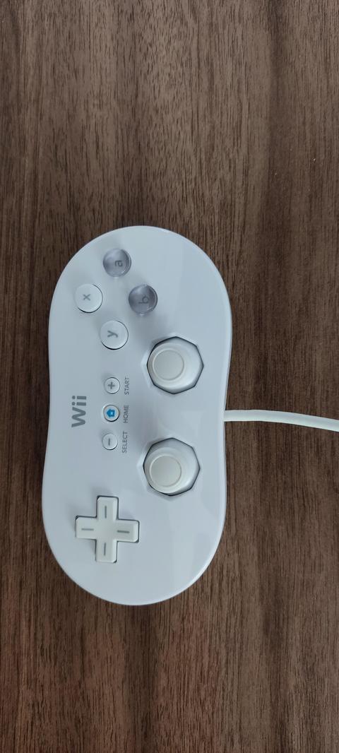 [SATILDI] Wii Classic Controller