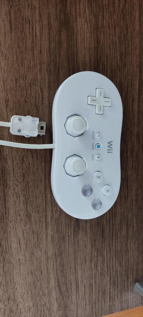 [SATILDI] Wii Classic Controller