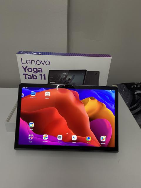 Lenovo yoga tab p11 2k ekran 4gb ram 128gb depolama 6500tl