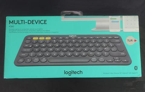 Logitech K380 Bluetooth Klavye