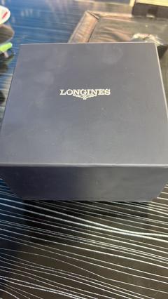 Sıfır Longines kol saati