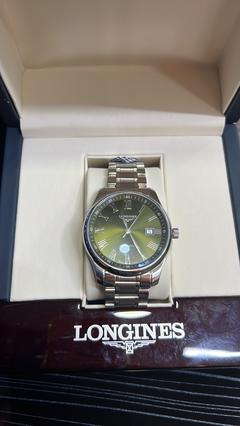 Sıfır Longines kol saati