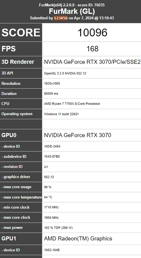 [SATILDI] SATILIK | Asus ROG Strix RTX3070 OC