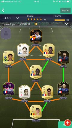 EA FC 24 Ultimate Team (FUT) [PS/XBOX ANA KONU] #Coin satışı yasaktır! PİNG SORUNU ÇÖZÜM İLK MESAJDA