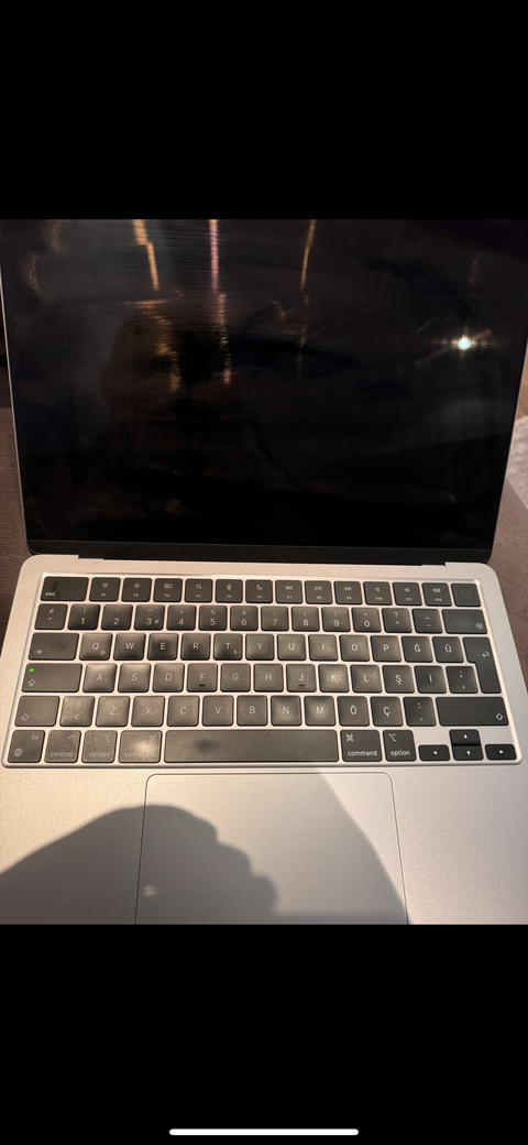 Macbook Air m2 8/256