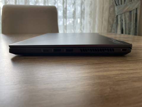 (Satıldı) Türkiye Garantili ASUS ROG Zephyrus G14 (5800HS, RTX 3060, 32GB, 512GB)