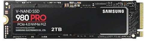 Satılık SIFIR KUTUSUNDA // Samsung 980 PRO NVMe M.2, 2 TB SSD, 7.000 MB/sn Okuma, 5.100 MB/sn Yazma