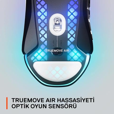 SteelSeries Aerox 9 Kablosuz Gaming Mouse