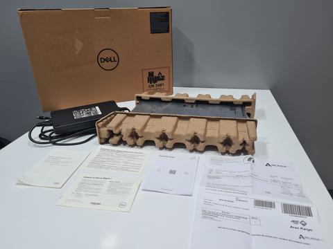 DELL İ7 12.NESİL +64 GB RAM 1 TB SSD +RTX 3060 +44 BİNE ALINDI