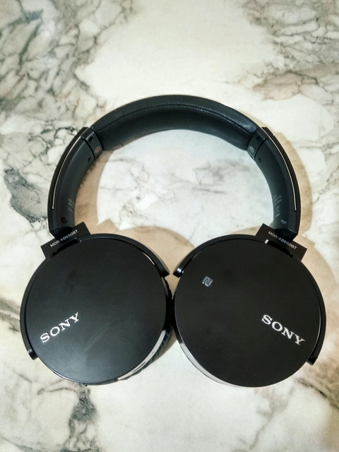 SONY MDR-XB650BT Kablosuz Kulaklık