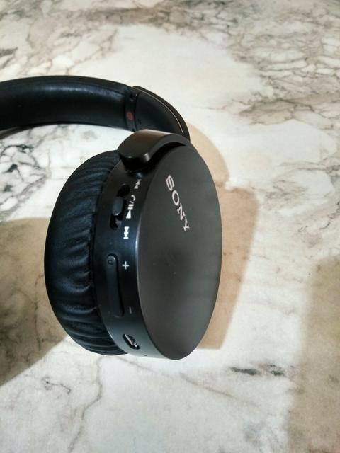 SONY MDR-XB650BT Kablosuz Kulaklık