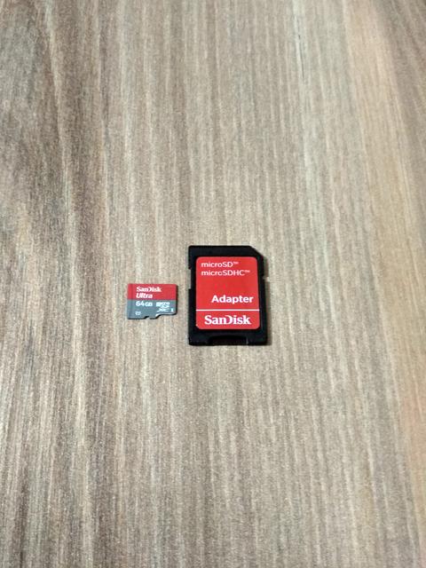 SATILDI **SanDisk Ultra 64 gb Micro SDXC