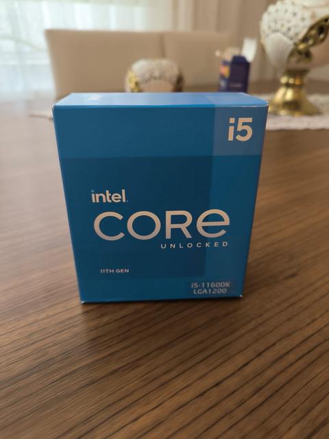[SATILDI] Intel i5 11600k